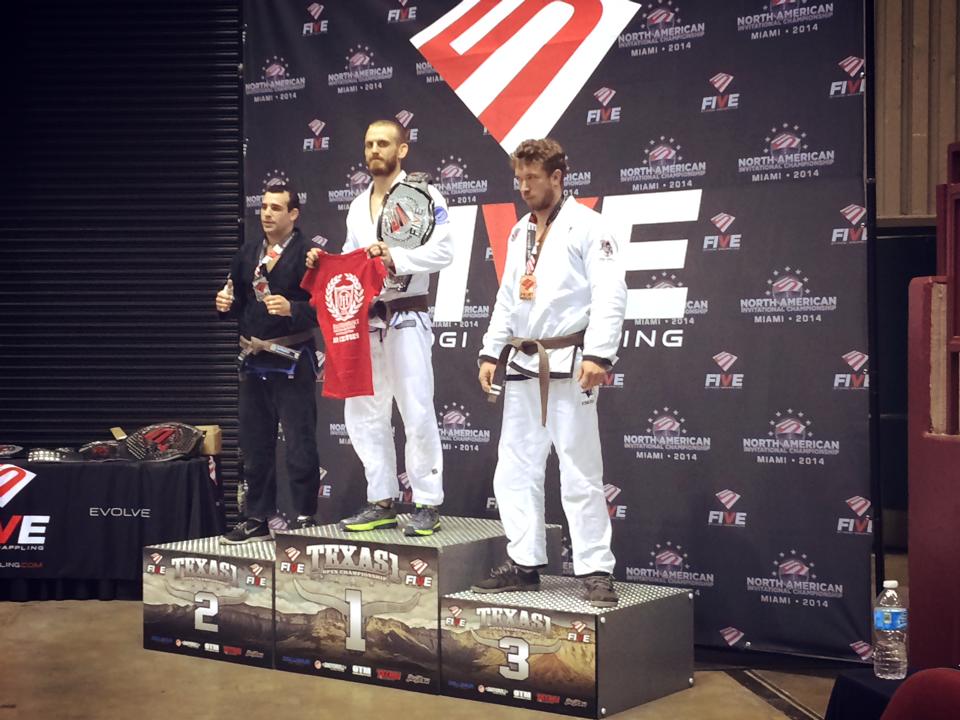 Hurry wins World Jiu-Jitsu Championship, Observer Local News